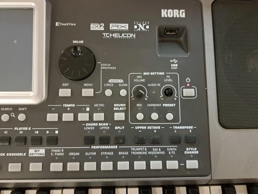 Korg - PA900 3